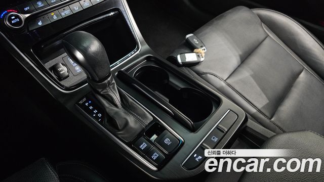 Hyundai Grandeur Hybrid (IG) Premium 2019 — фото 9