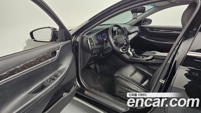 Hyundai Grandeur Hybrid (IG) Premium 2019 — фото 10