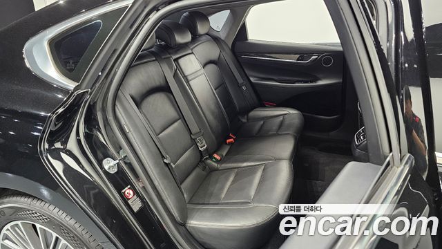Hyundai Grandeur Hybrid (IG) Premium 2019 — фото 11