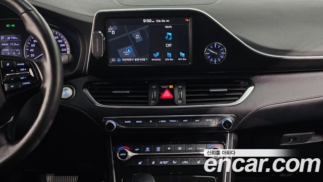 Hyundai Grandeur Hybrid (IG) Premium 2019 — фото 14