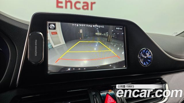 Hyundai Grandeur Hybrid (IG) Premium 2019 — фото 15