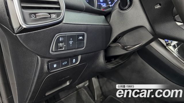 Hyundai Grandeur Hybrid (IG) Premium 2019 — фото 16