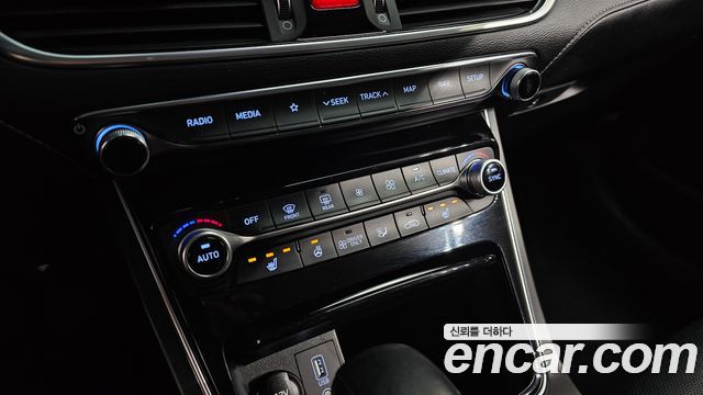 Hyundai Grandeur Hybrid (IG) Premium 2019 — фото 18