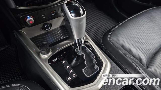 KG Mobility (SsangYong) Tivoli LX 2WD DLX 2015 — фото 9