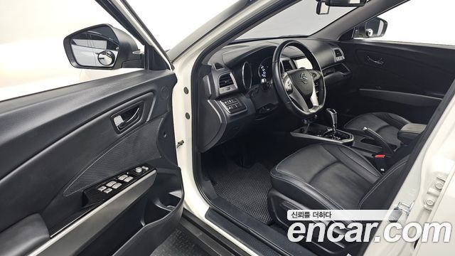 KG Mobility (SsangYong) Tivoli LX 2WD DLX 2015 — фото 10