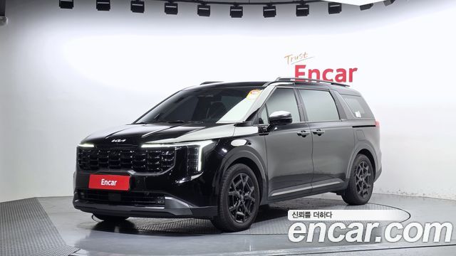 Kia Carnival (IV) Diesel 9-Seater Gravity 2025 — фото 1
