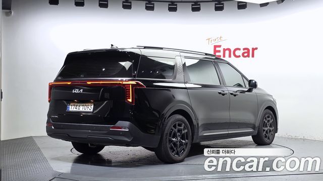 Kia Carnival (IV) Diesel 9-Seater Gravity 2025 — фото 2