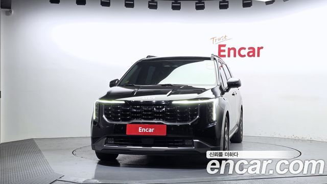 Kia Carnival (IV) Diesel 9-Seater Gravity 2025 — фото 3