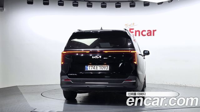 Kia Carnival (IV) Diesel 9-Seater Gravity 2025 — фото 4