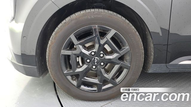 Kia Carnival (IV) Diesel 9-Seater Gravity 2025 — фото 5