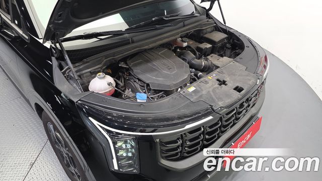 Kia Carnival (IV) Diesel 9-Seater Gravity 2025 — фото 6