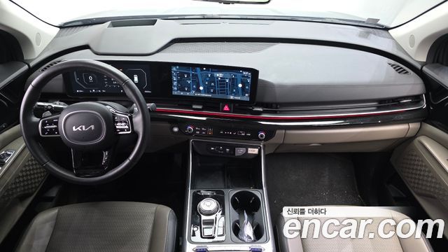Kia Carnival (IV) Diesel 9-Seater Gravity 2025 — фото 7