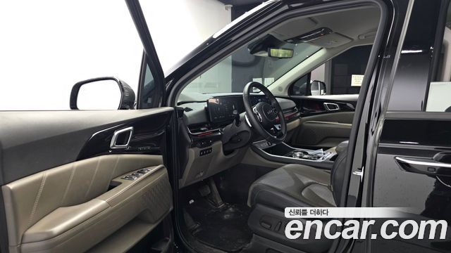 Kia Carnival (IV) Diesel 9-Seater Gravity 2025 — фото 10