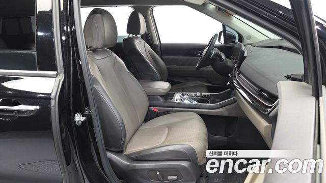Kia Carnival (IV) Diesel 9-Seater Gravity 2025 — фото 11