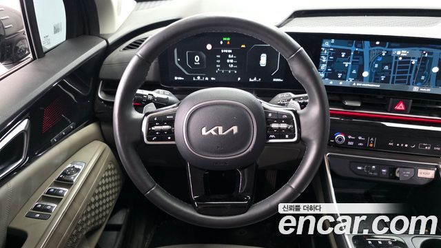 Kia Carnival (IV) Diesel 9-Seater Gravity 2025 — фото 13