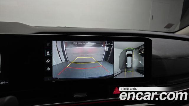 Kia Carnival (IV) Diesel 9-Seater Gravity 2025 — фото 15