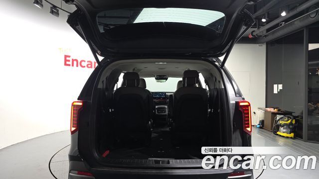 Kia Carnival (IV) Diesel 9-Seater Gravity 2025 — фото 20