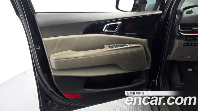 Kia Carnival (IV) Diesel 9-Seater Gravity 2025 — фото 24