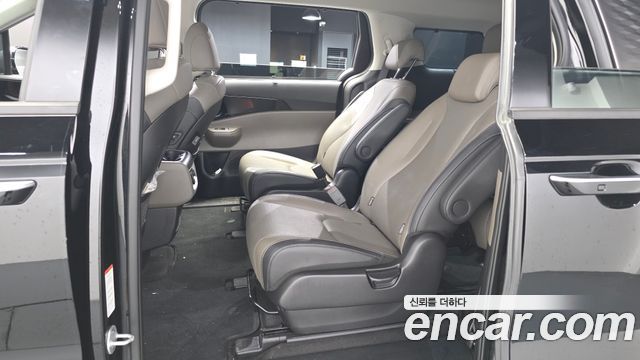 Kia Carnival (IV) Diesel 9-Seater Gravity 2025 — фото 26