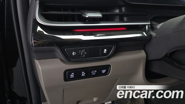Kia Carnival (IV) Diesel 9-Seater Gravity 2025 — фото 27