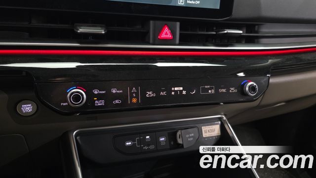 Kia Carnival (IV) Diesel 9-Seater Gravity 2025 — фото 29