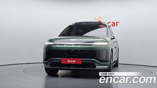 Hyundai Ioniq 9 Performance Type AWD 6-Seater Calligraphy 2025 — фото 3