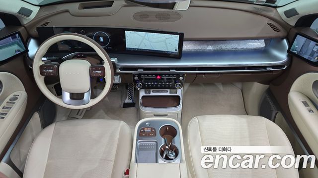 Hyundai Ioniq 9 Performance Type AWD 6-Seater Calligraphy 2025 — фото 7