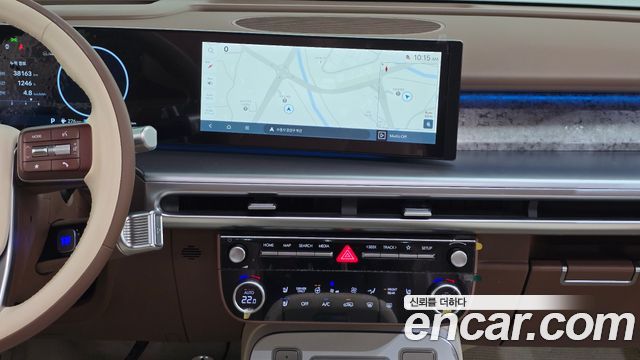 Hyundai Ioniq 9 Performance Type AWD 6-Seater Calligraphy 2025 — фото 14