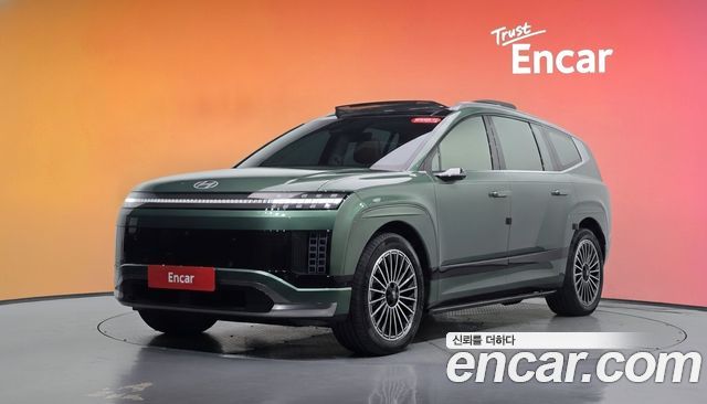 Hyundai Ioniq 9 Performance Type AWD 6-Seater Calligraphy