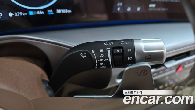 Hyundai Ioniq 9 Performance Type AWD 6-Seater Calligraphy 2025 — фото 29