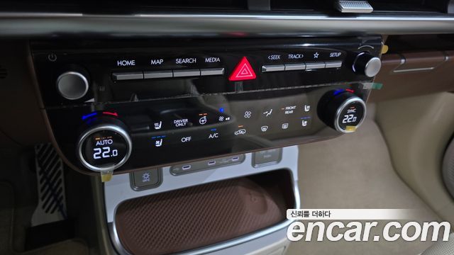 Hyundai Ioniq 9 Performance Type AWD 6-Seater Calligraphy 2025 — фото 35