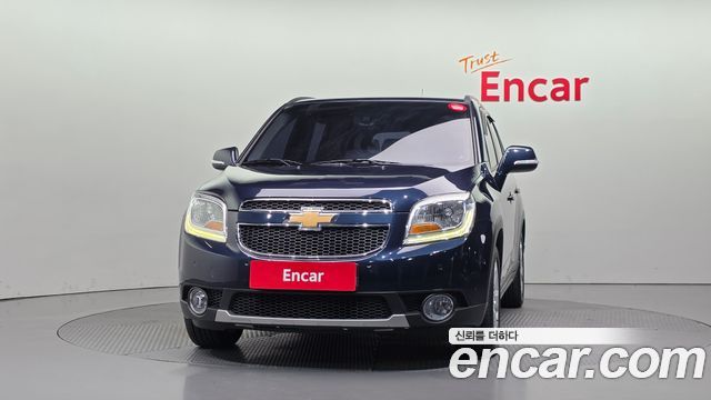 Chevrolet Orlando 1.6 Diesel LT Safety 2017 — фото 3
