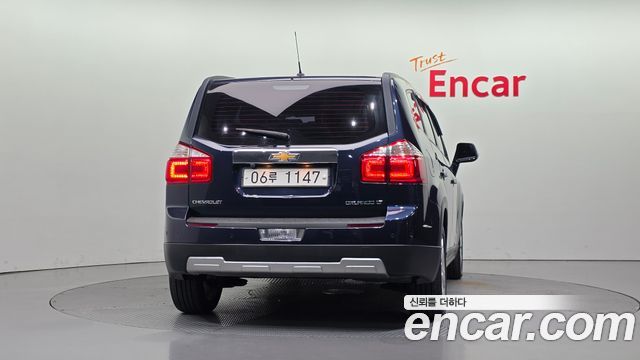 Chevrolet Orlando 1.6 Diesel LT Safety 2017 — фото 4