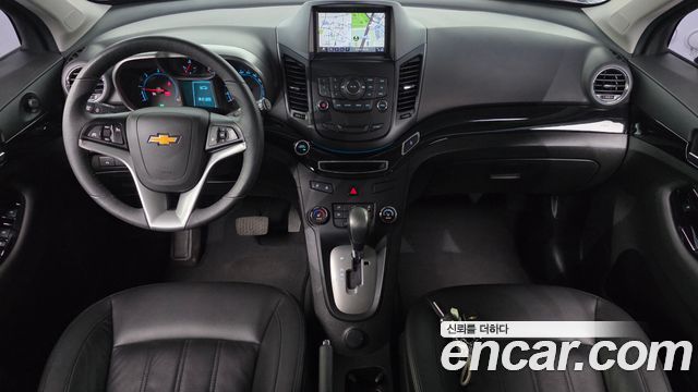 Chevrolet Orlando 1.6 Diesel LT Safety 2017 — фото 7