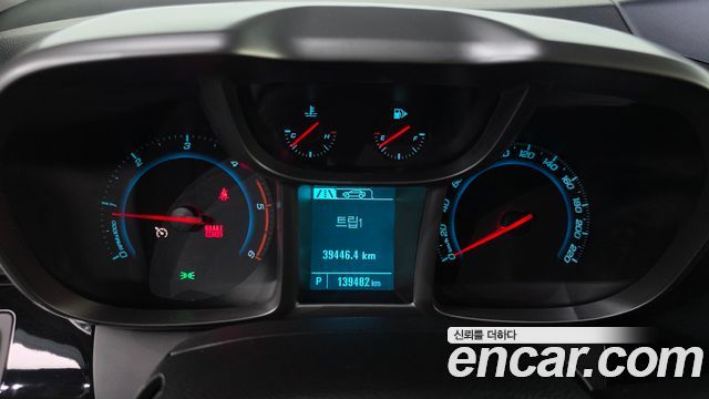 Chevrolet Orlando 1.6 Diesel LT Safety 2017 — фото 8