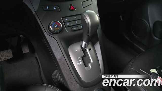 Chevrolet Orlando 1.6 Diesel LT Safety 2017 — фото 9