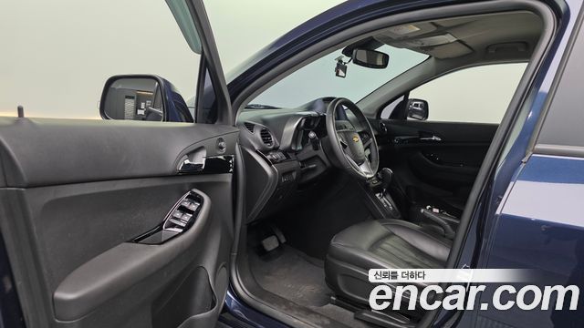 Chevrolet Orlando 1.6 Diesel LT Safety 2017 — фото 10