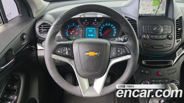 Chevrolet Orlando 1.6 Diesel LT Safety 2017 — фото 13