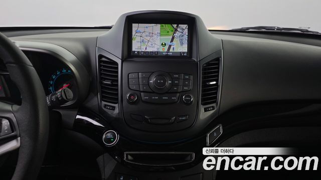 Chevrolet Orlando 1.6 Diesel LT Safety 2017 — фото 14