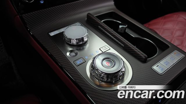 Genesis G80 (RG3) Gasoline 3.5 Turbo AWD 2025 — фото 9