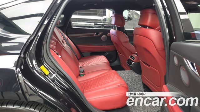 Genesis G80 (RG3) Gasoline 3.5 Turbo AWD 2025 — фото 12
