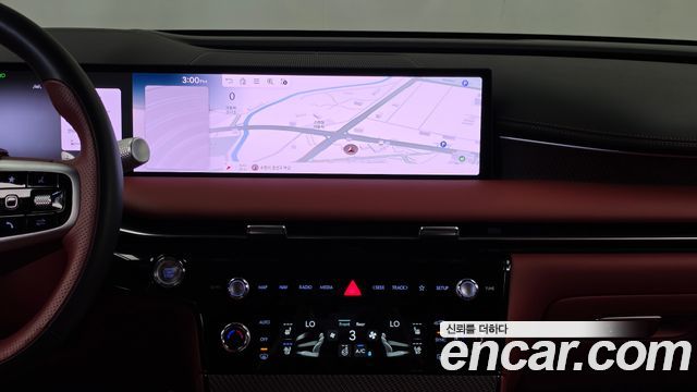 Genesis G80 (RG3) Gasoline 3.5 Turbo AWD 2025 — фото 14