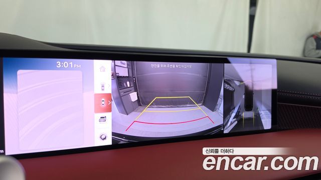 Genesis G80 (RG3) Gasoline 3.5 Turbo AWD 2025 — фото 15
