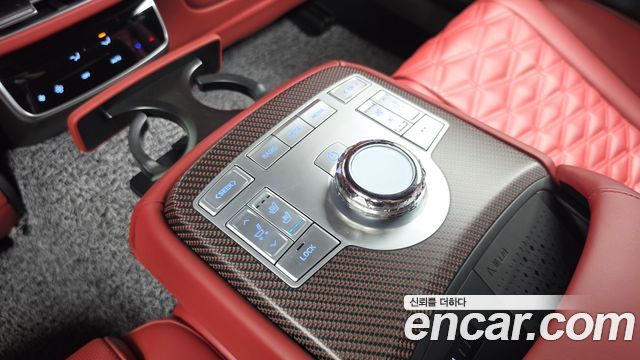 Genesis G80 (RG3) Gasoline 3.5 Turbo AWD 2025 — фото 19
