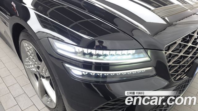 Genesis G80 (RG3) Gasoline 3.5 Turbo AWD 2025 — фото 22