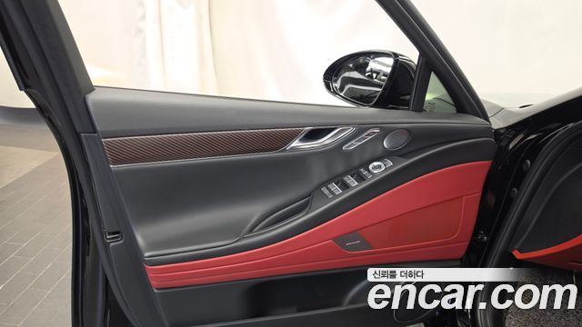 Genesis G80 (RG3) Gasoline 3.5 Turbo AWD 2025 — фото 24