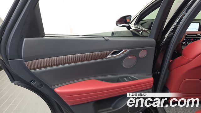 Genesis G80 (RG3) Gasoline 3.5 Turbo AWD 2025 — фото 25