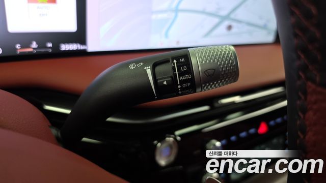 Genesis G80 (RG3) Gasoline 3.5 Turbo AWD 2025 — фото 28