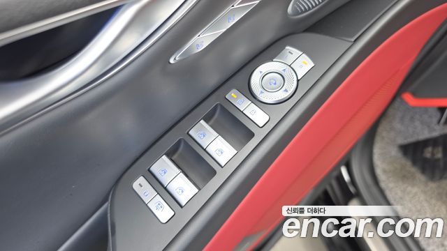 Genesis G80 (RG3) Gasoline 3.5 Turbo AWD 2025 — фото 29