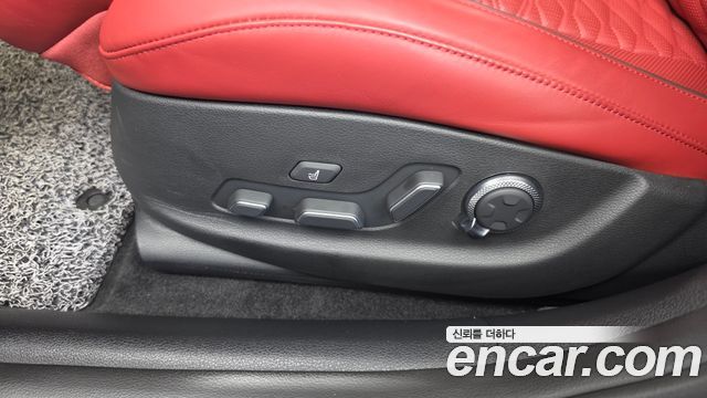 Genesis G80 (RG3) Gasoline 3.5 Turbo AWD 2025 — фото 31